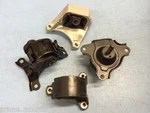 4PCS Kit Motor Mounts & Manual Trans For 2002-2006 Acura Rsx Type-s 2.0L. Fixed Price $92.00.