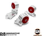 Innovative Motor Mounts Billet 75A Ef 88-91 Civic B-series Cable Hydro Conver. Fixed Price $305.00.