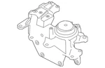 Genuine Nissan Engine Mount 11220-5HA0A. Fixed Price $258.46.