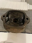 123 241 16 13 Mercedes Engine Mount. Fixed Price $75.00.