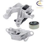 3PCS & Engine Set For 17-19 Chevrolet Cruze L4-1.4L Automatic Trans. Fixed Price $98.47.