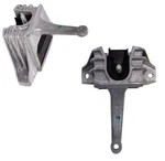 Replacement Rh Engine Mount Fits Hyundai And Kia Passenger Side. Fixed Price $116.02.