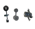 2002-03 Solara 2.4L M/t 3PC Engine Motor Mount Kit A62016 A4226 A4247. Fixed Price $269.00.