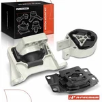 A-premium 3X Engine Motor & Trans. Mount For Lincoln Mkc 2015-2019 Auto. Fixed Price $125.99.