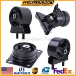 For Suzuki SX4 2010-2013 Engine Motor Mount Kit Automatic Transmission 10-13 New. Fixed Price $113.74.