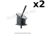 Volkswagen (1972-1979) Engine Mount Rear Inner (2 Pcs) Empi + Year Warranty. Fixed Price $40.80.