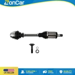 Cv Axle Shaft Assembly Front Left Fits 2011-2016 Bmw 550I Xdrive 66-9760. Fixed Price $72.99.