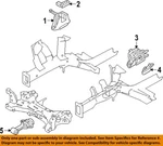 Hyundai Oem 21-26 Elantra Engine Trans Mounting-side Brkt 21825AA100. Fixed Price $145.10.