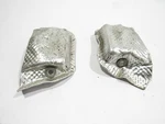 Ferrari 458 Italia 2011 Engine Motor Mount Heat Shield Set Pcs 09-15 ;:y. Fixed Price $50.15.