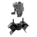 Quality Motor & Auto Trans Mount 2PCS Set For 1998-2003 Toyota Sienna 3.0L-V6. Fixed Price $64.99.
