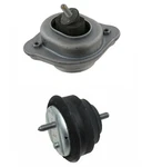 Corteco Febi Left+right Engine Motor Mounts Bushings For Bmw 325XI 330XI E46. Fixed Price $184.40.