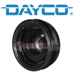 Dayco Harmonic Balancer For 2006-2011 Mercedes-benz ML350 3.5L V6 Engine Ty. Fixed Price $438.19.