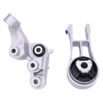For Chrysler Pacifica 2017-2023 3.6L 2PCS Rear Engine Motor & Torque Strut Mount. Fixed Price $76.33.
