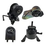 4PCS Engine Motor & Trans Mount Set Compatible With 2000-2006 Mpv 2.5L 3.0L. Fixed Price $128.55.