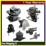 Set 7PCS Engine Motor & Trans. Mount W/ Bracket For Honda Accord 3.5L 2013-2015. Fixed Price $229.81.