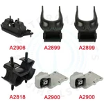 6PCS Engine Motor Mount For 2002-05 Buick Rendezvous 3.4L 2818 2899 2900 2906. Fixed Price $71.37.