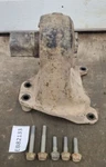 Oem 2012-2017 Jeep Wrangler Jk 3.6L Engine Left Lh Side Motor Mount W/ Bolts. Fixed Price $88.00.