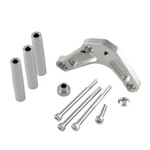 Cbm Motorsports Ls Power Steering Removed Hi Mount Idler Pully Bracket Gm Truck. Fixed Price $99.99.