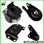 4PCS Engine Motor & Trans Mounts For Mazda 3 2004-2009 5 2006-2010. Fixed Price $45.59.