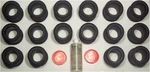 Chalmers Suspension Bushings - Q010KIT. Fixed Price $540.00.