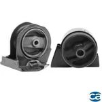 Front & Rear Engine Mounts 2PCS For Mitsubishi Galant 98-94 L4-2.4L, At. Fixed Price $50.00.