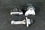 Kia Sportage Engine Transmission Mount Support Set 3PCS 2.4L 2019 41K. Fixed Price $161.00.