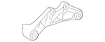 Gm Oem 17-25 Acadia Enginetransaxle Mounting-mount Bracket 22983040. Fixed Price $103.09.