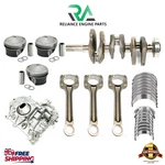 Honda Civic Crankshaft With Engine Rebuild Kit P10A2 1.0 Petrol Brand New. Fixed Price $1451.63.
