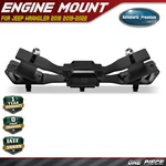 Transmission Mount For Jeep Wrangler 2018-2022 L4 2.0L V6 3.6L Dohc 68236162AA. Fixed Price $61.99.