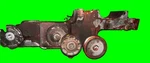 Cummins ISX15 Oem Diesel Engine Alternator Support Bracket 2874656. Fixed Price $195.95.
