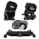 Engine Mounts, Trans & Diff. 4PCS For Jeep Grand Cherokee 10-05 5.7L. Fixed Price $139.00.