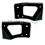 For 05-11 DAKOTA/06-09 Raider Rear Bumper Face Bar Retainer Bracket Set Pair. Fixed Price $92.95.