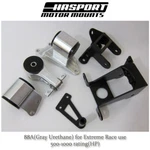Hasport Engine Mount Set For 2012-2015 Honda Civic Si Coupe/ Sedan FG4STK 88A. Fixed Price $629.00.