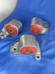 Innovative For 92-95 Civic B/d Series Silver Aluminum Mounts 75A Bushings (3. Fixed Price $139.99.