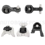 For 2007-2011 Honda Cr-v 2.4L 5 Pcs Engine Motor Mount Kit Set 4WD. Fixed Price $95.98.