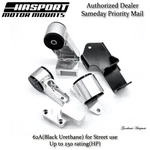 Hasport B-series Cable Trans. Swap Mount Kit For 84-87 Civic/crx AFB1-62A. Fixed Price $455.00.