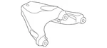 Genuine Ford Engine Mount Bracket BR3Z-6028-A. Fixed Price $82.72.
