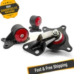 Innovative Mounts 10550-75A D-series Replacement Kit For 01-05 Honda Civic. Fixed Price $346.41.