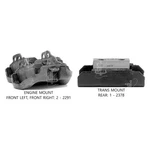 For Buick Riviera 1967-1972 Anchor 300584 Engine Mount Kit. Fixed Price $62.38.