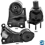 Engine Motor Mounts & Trans 3PCS Set For Mercury Villager 99-02 V6 3.3L. Fixed Price $59.50.