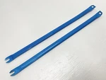 06-15 Genuine Oem Bmw E90 Lci 335XI N55 Engine Radiator Brace Support Bar Set. Fixed Price $49.99.