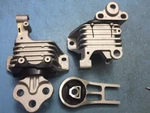 Engine Mount & Auto Trans Set For 14-20 Jeep Cherokee 3.2L, 15-17 200 3.6L. Fixed Price $139.99.