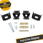 Umi Performance 90059 Sbc Solid Engine Mount Kit 1978-1988 Gm G-body. Fixed Price $146.11.