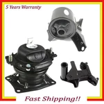 Engine Motor & Auto Trans Mount For 06-08 Honda Pilot 3.5L Fwd 65027EL 4551 4532. Fixed Price $79.76.