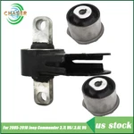 Fit For 05-10 Jeep Commander 52114354AA Front Differential Mount & Axle Bushings. Fixed Price $22.93.