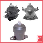 Engine Motor Mount 3PCS Set Fit 2004-2006 Acura Tl 3.2L For Manual Trans. Fixed Price $135.95.