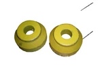 Nos 1959-1964 Ford P100 223CI Lower Motor Mount Insulators B9TZ-6039-A. Fixed Price $29.99.