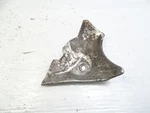 87 Porsche S4 Heat Shield, Baffle Plate, Right Front, 92834138405. Fixed Price $19.99.