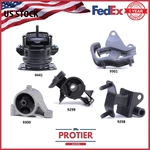 Fits Acura Mdx Honda Pilot 03 - 06 3.5L Engine Motor & Trans Mount Set 5PCS. Fixed Price $103.03.