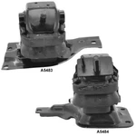 Front Left & Right Engine Motor Mounts 2PCS Ford Expedition 2004 5.4L. Fixed Price $94.00.
